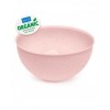 KOZIOL ORGANIC SALADEIRA 28CM 5LT ROSA