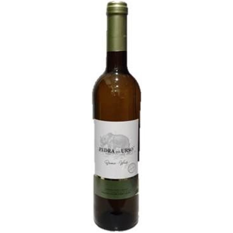 PEDRA DO URSO CONJ.6 GARRAFAS VINHO BRANCO 12º 750ML