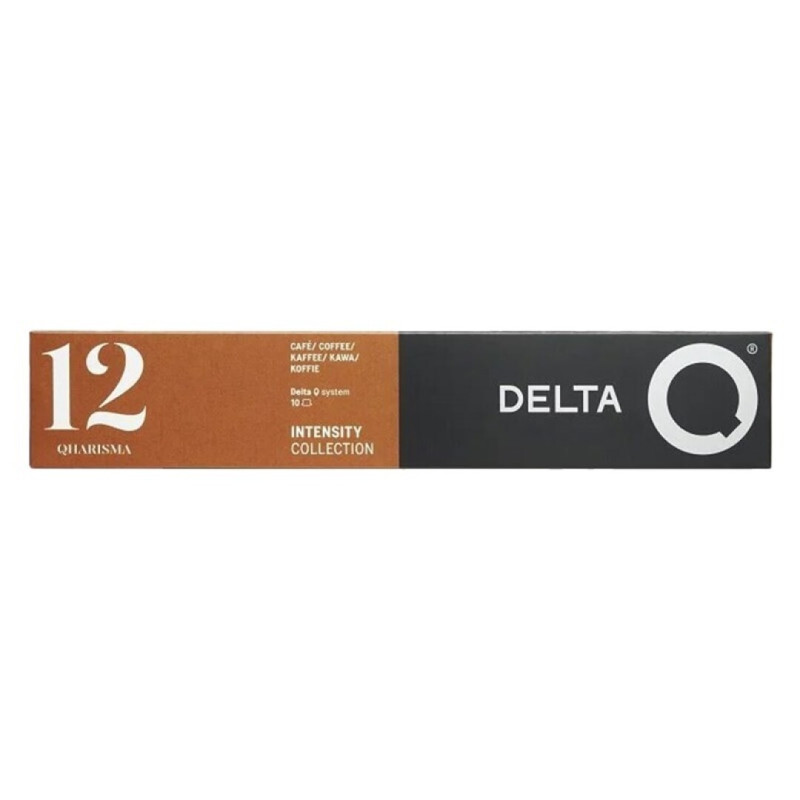 CAFE DELTA Q QHARISMA Nº12