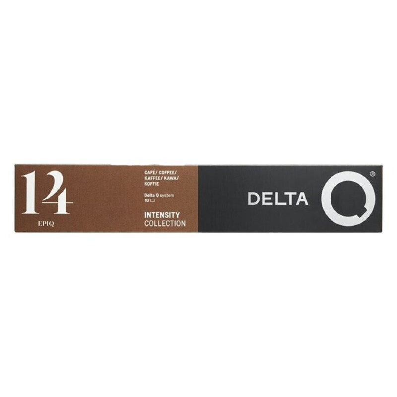 CAFE DELTA Q EPIC Nº14