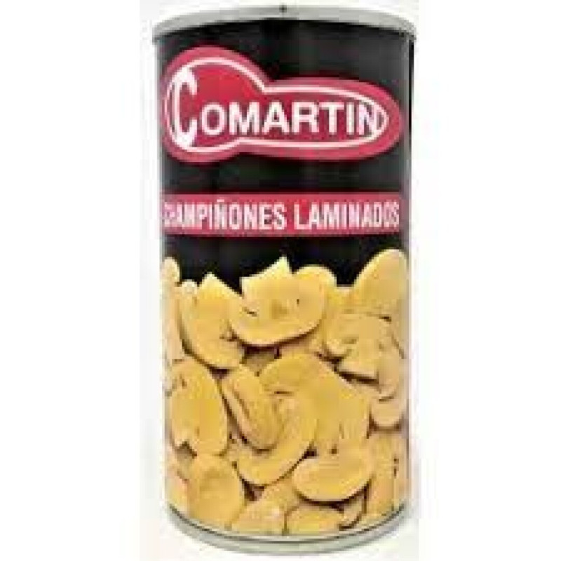 COGUMELOS LAMINADOS 370GRS