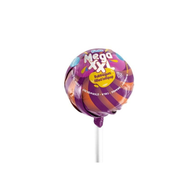 CHUPA CHUPA LOLLIPOP MEGA XXL (15*10GRS)