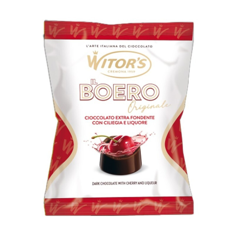 WITORS BOMBONS C/LICOR DE CEREJA 85GRS