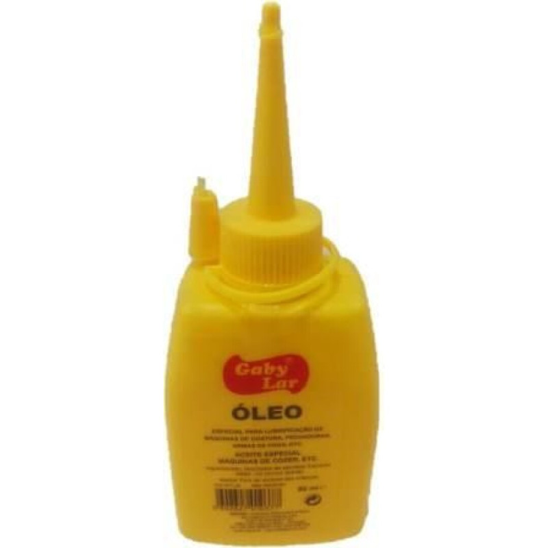 OLEO DE MAQUINA 80ML 671126