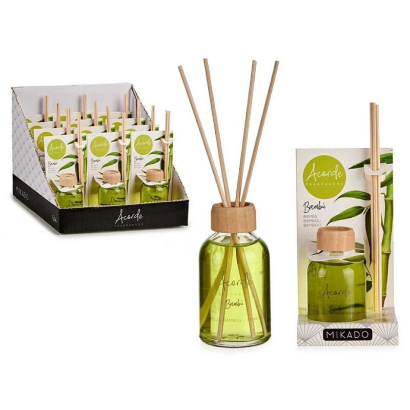 ACORDE MIKADO AMBIENTADOR BAMBU 50ML REF.68915