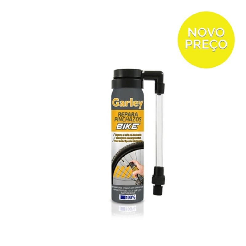 GARLEY REPARA FUROS BICICLETAS 75ML