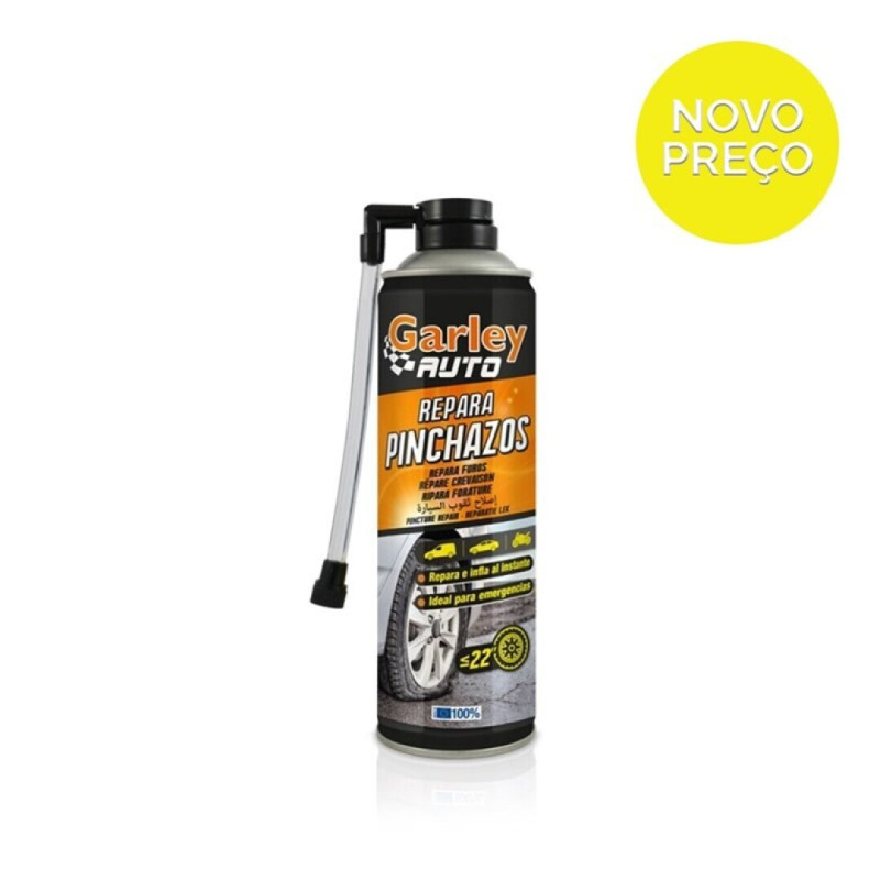 GARLEY AUTO REPARA FUROS 500ML