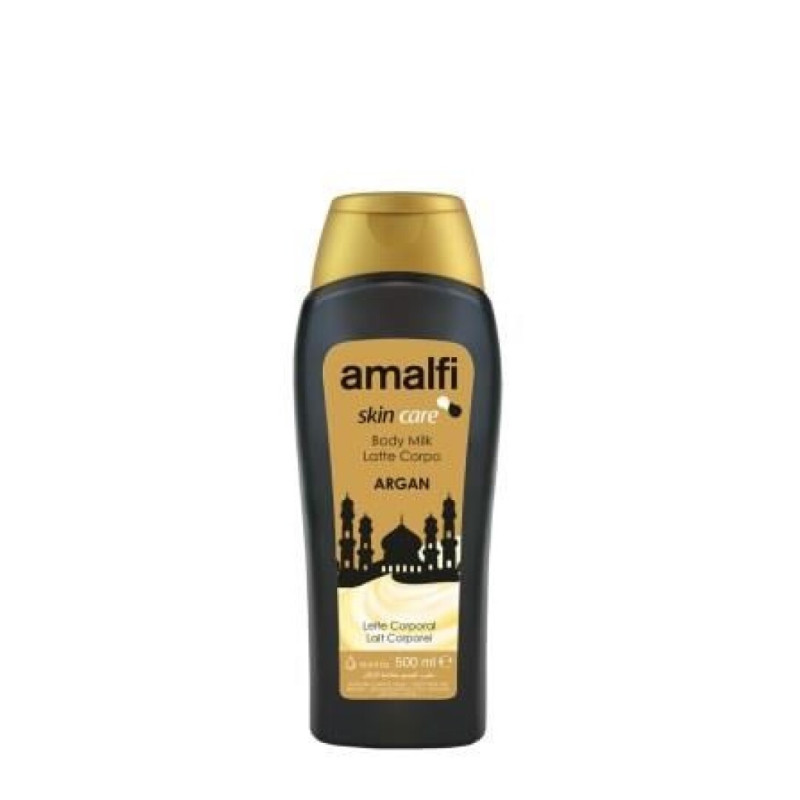 AMALFI BODY MILK ARGAN 500ML - SM-41.3600