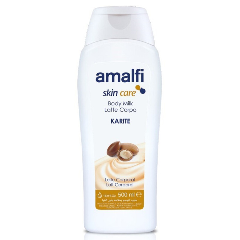 AMALFI BODY MILK KARITE 500ML - SM-41.3882