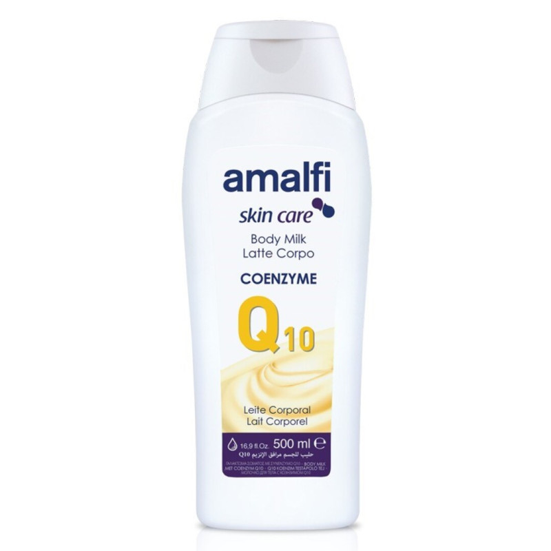 AMALFI BODY MILK COENZIMA Q-10 500ML - SM-41.3883