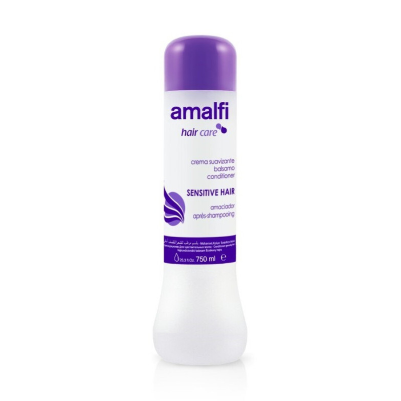 AMALFI AMACIADOR P/CABELOS SENSIVEIS 750ML - SM-41.4419