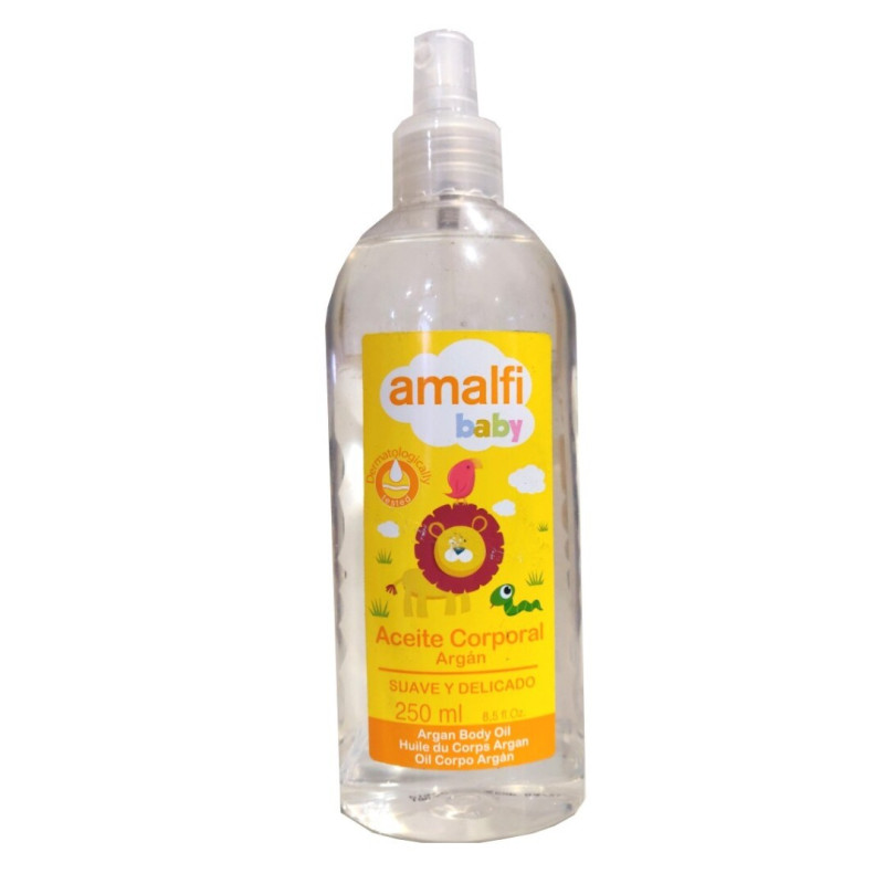 OLEO CORPORAL ARGAN 250ML 4825 - SM-48.2648