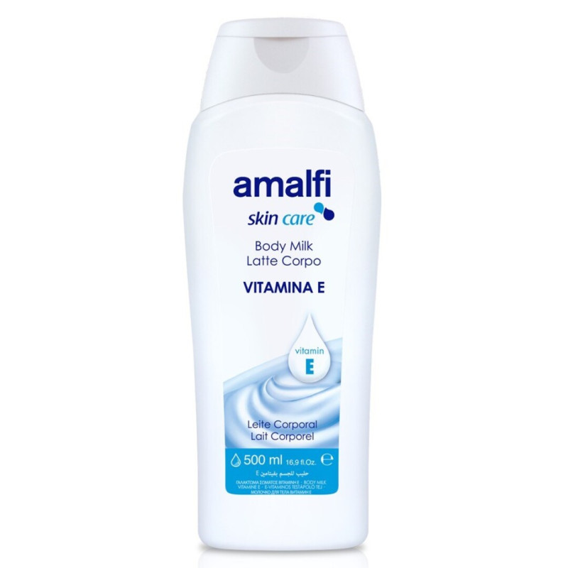 BODY MILK VITAMINA E 500ML 3957 - SM-41.2092