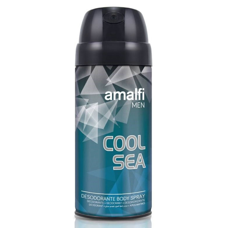 DESODORIZANTE SPRAY COOL SEA 210 CC 4437 - SM-41.2125