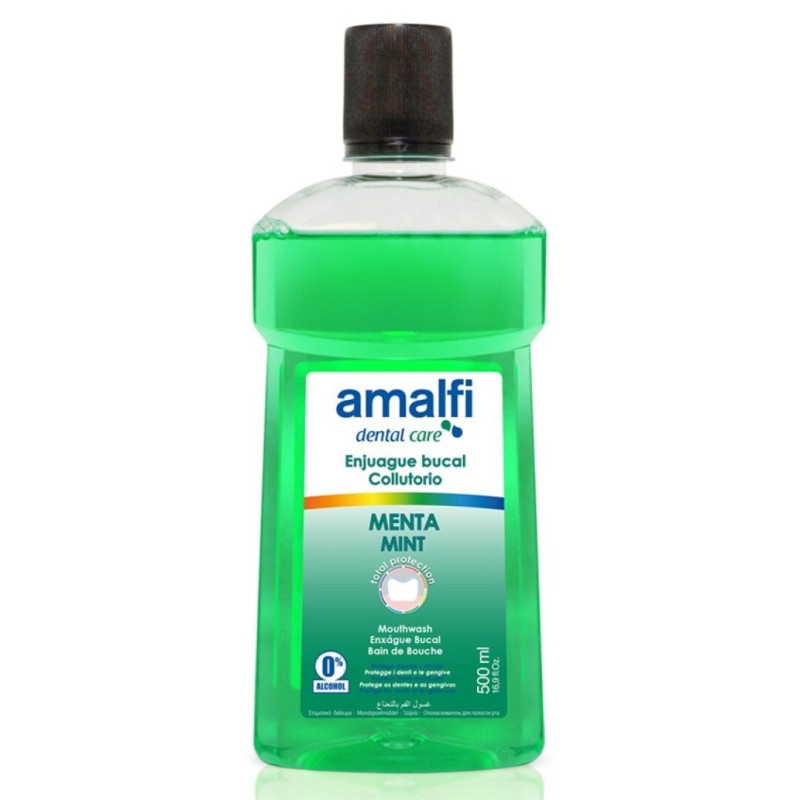 ENJUAGUE BUCAL MENTA 500ML 3450 - SM-41.2138