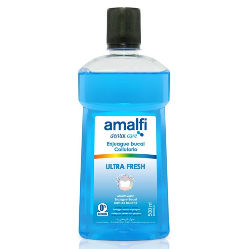 ENJUAGUE BUCAL ULTRA FRESH 500ML 3451 - SM-41.2188