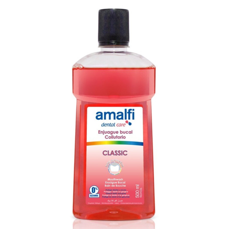 ENJUAGUE BUCAL CLASICO 500ML 3449 - SM-41.2189