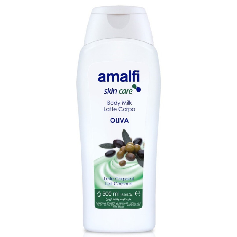 BODY MILK OLIVIA 500ML 3308 - SM-41.2216