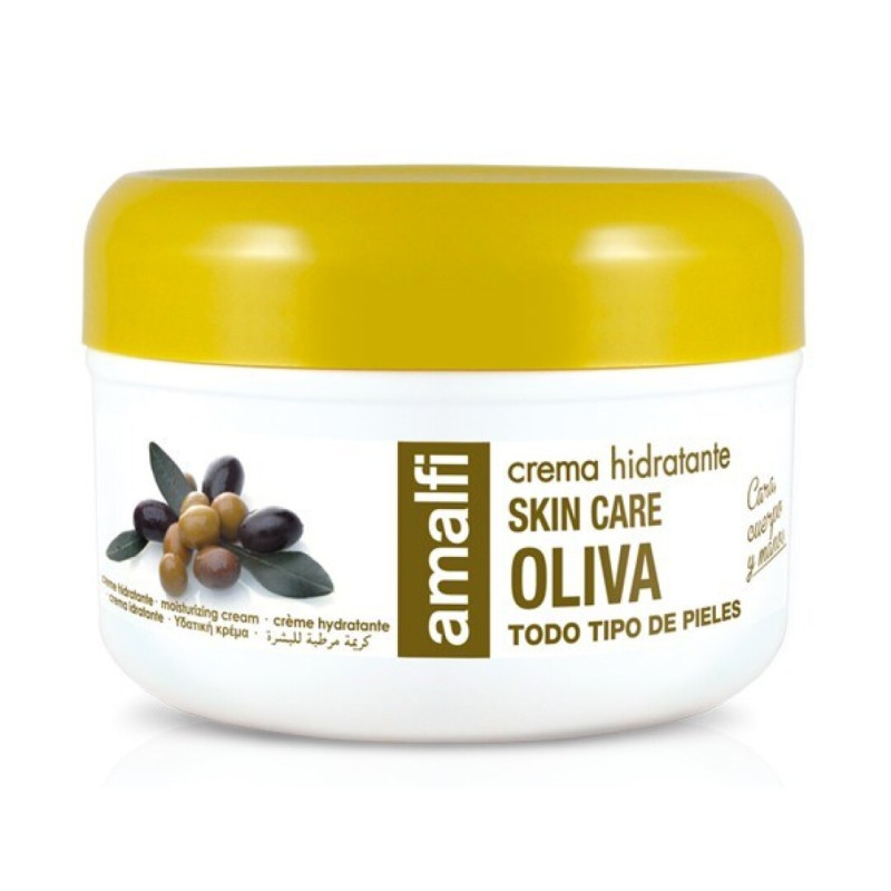 CREME HIDRATANTE OLIVA 200ML AMALFI - SM-41.2447