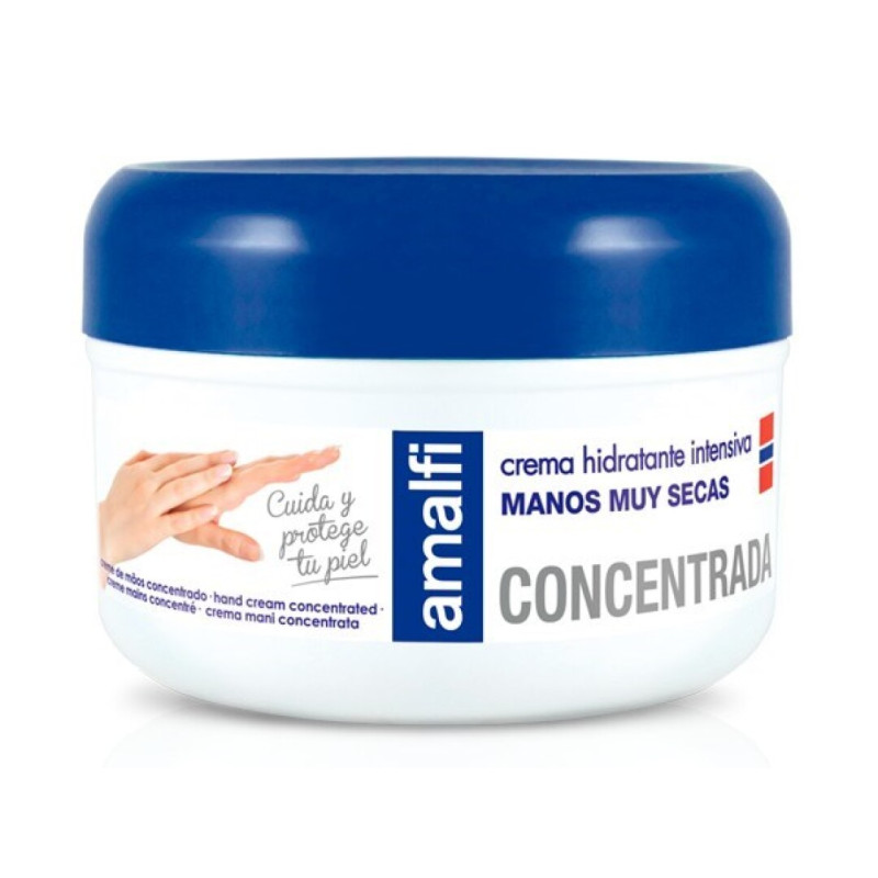 CREME HIDRATANTE MAOS CONCENTRADO 200ML AMALFI - SM-41.2449