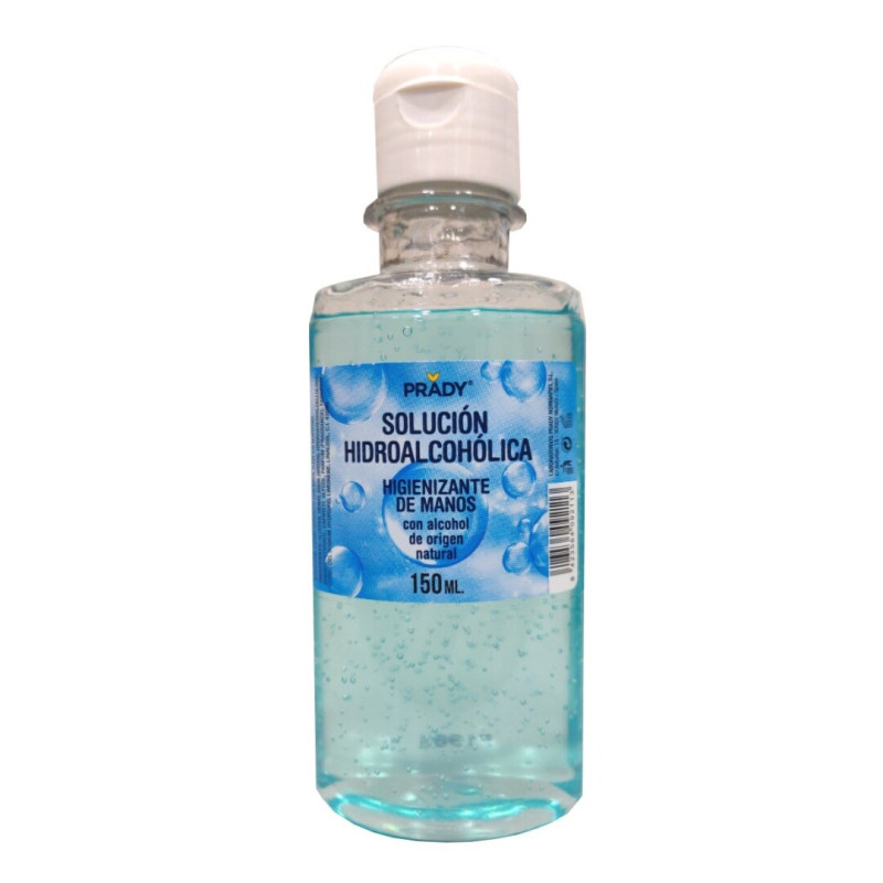 GEL ALCOOL PRADY 150 ML - SM-41.6084