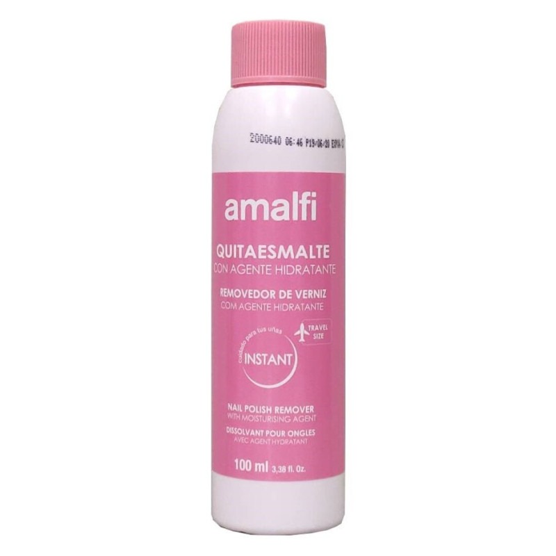 AMALFI REMOVEDOR VERNIZ 100ML - SM-41.6233