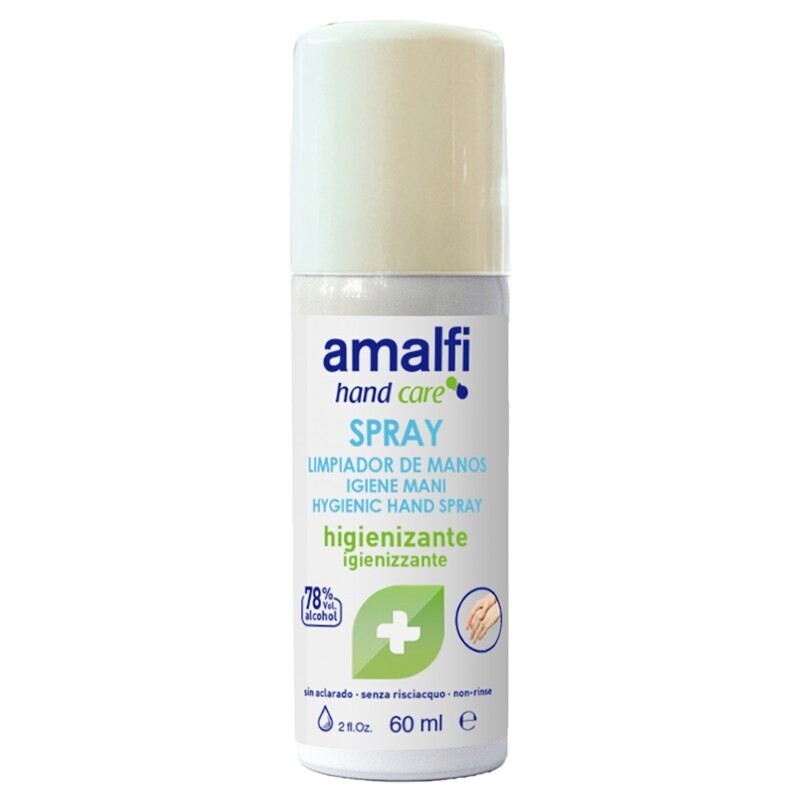 AMALFI SPRAY HIGIENIZANTE MAOS 60ML - SM-41.6440