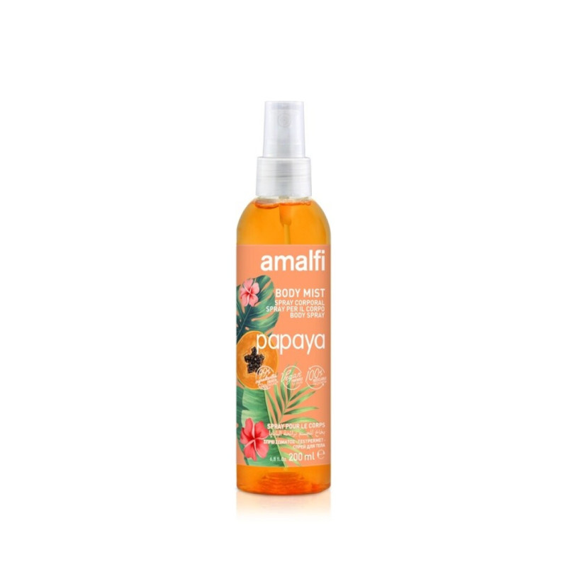 AMALFI SPRAY CORPORAL PERFUMADO PAPAYA 200ML - SM-41.6728