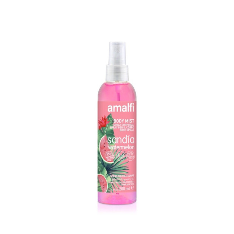 AMALFI SPRAY CORPORAL PERFUMADO SANDÍA WATERMELON 200ML - SM-41.6729