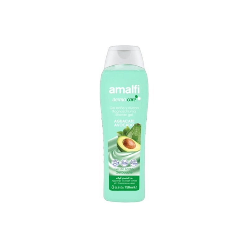 GEL BANHO ABACATE AMALFI 750ML - SM-41.8268