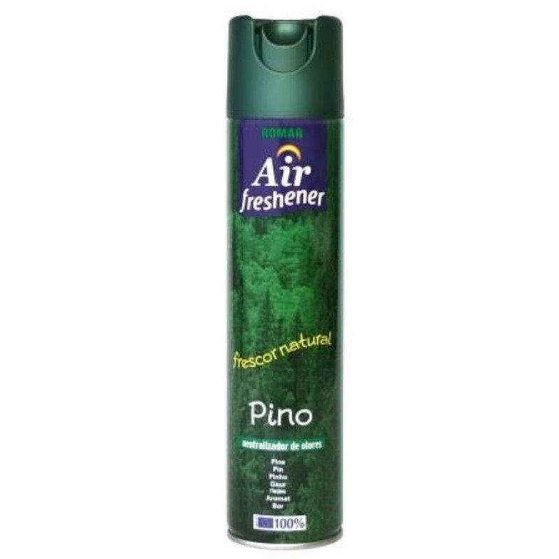 AMBIENTADOR SPRAY PINHO 300ML (405CC)