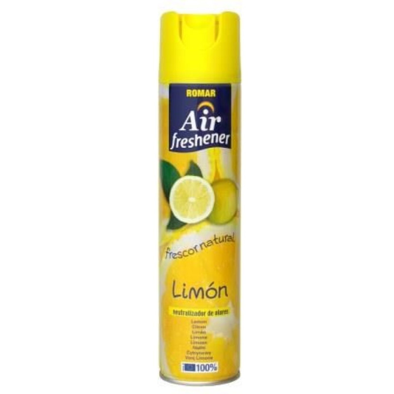 AMBIENTADOR SPRAY LIMAO 300ML (405CC)