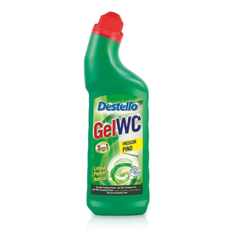 GEL WC FRESCOR PINHO 750ML 2716