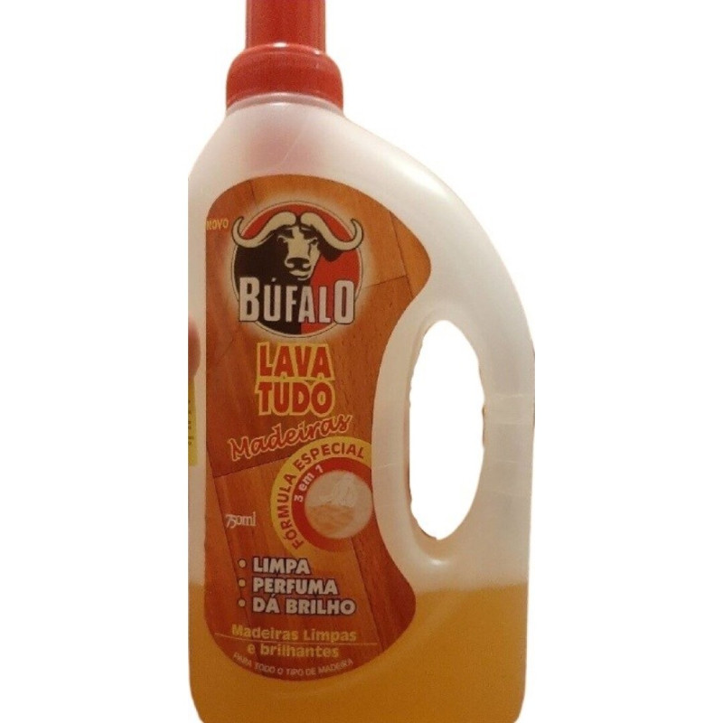 DABRI LAVA TUDO MADEIRAS 750ML