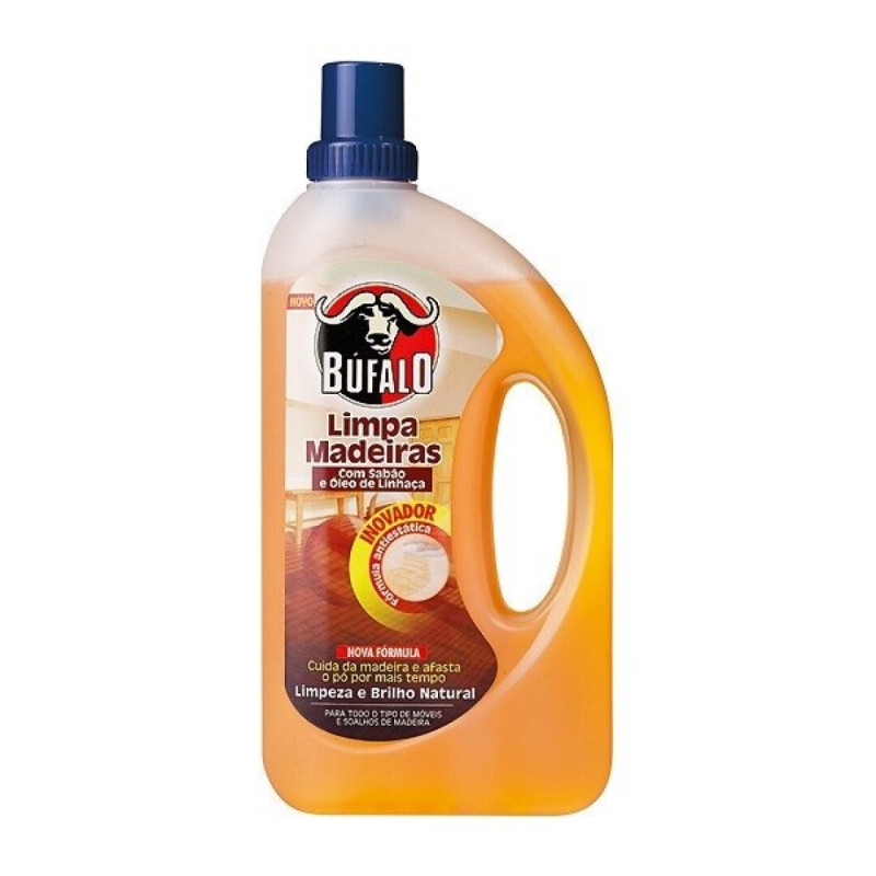 DABRI LIMPA MADEIRAS C/SABAO E OLEO DE LINHAÇA 750ML