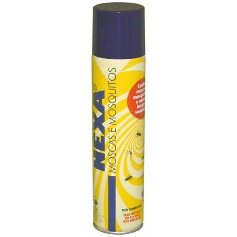 NEXA MATA MOSCAS/MOSQUITOS EM SPRAY 400ML