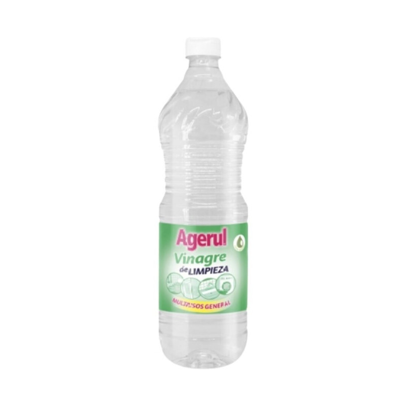 AGERUL VINAGRE DE LIMPEZA 1LT