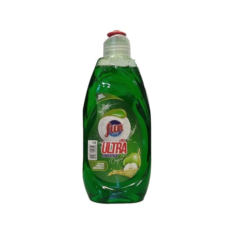 FUN LAVA LOIÇA ULTRA CONCENTRADO ORIGINAL 350ML