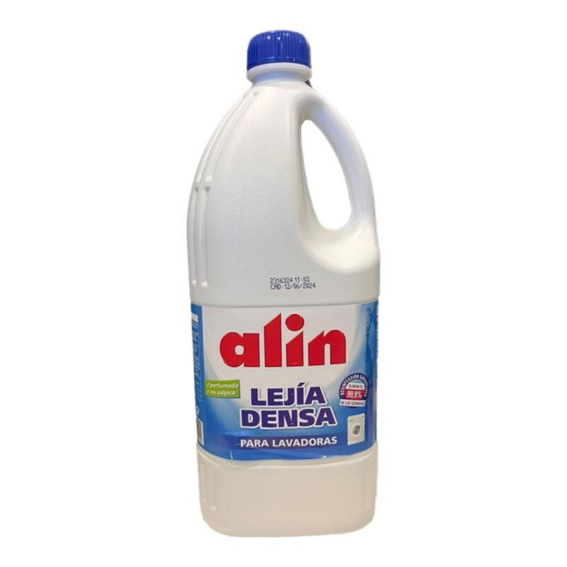 ALIN LIXIVIA DENSA PERFUMADA P/MAQUINA ROUPA 2LT