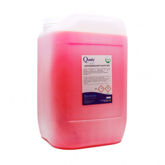 Anticongelante Auto 30% - 20L