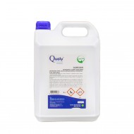 Clorclean – Detergente Clorado Perfumado - 5L