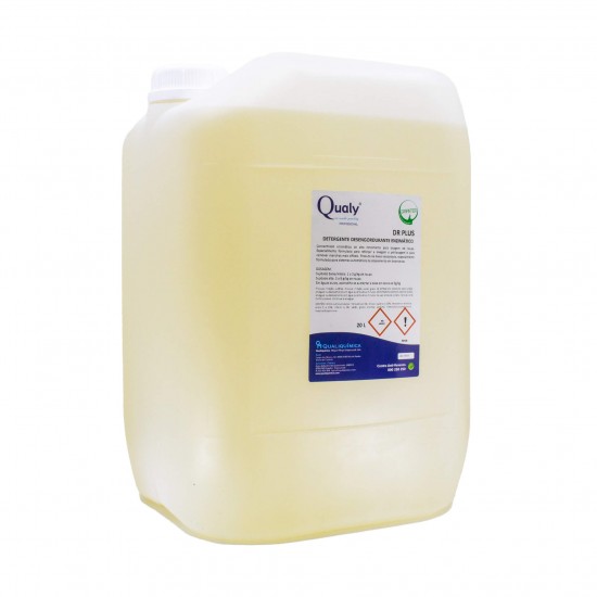 DR Plus – Detergente Desengordurante Enzimático - 20L