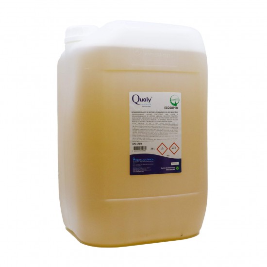 EcoSuper – Desengordurante Forte - 20L