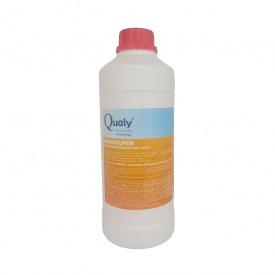 Remosuper – Desincrustante Extra Forte - 1L