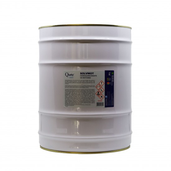 SolvMot – Desengordurante de Motores (Base Solvente) - 20L