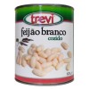 TREVI FEIJAO BRANCO LATA 820GRS