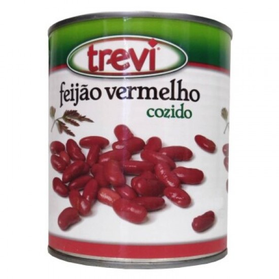 TREVI FEIJAO VERMELHO 820GRS