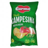 GURMA CHIPS BATAT FRITA CAMPESINAS 140GRS