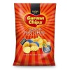 GURMA CHIPS BATATA FRITA SABOR NATURAL LISAS 160GRS