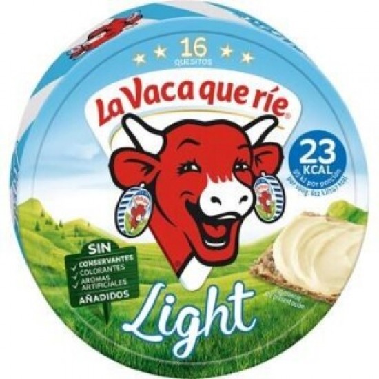 LA VACA QUE RIE QUEIJO LIGHT 250GRS